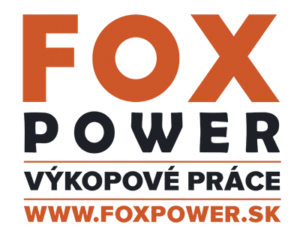 FOX POWER - výkopové práce